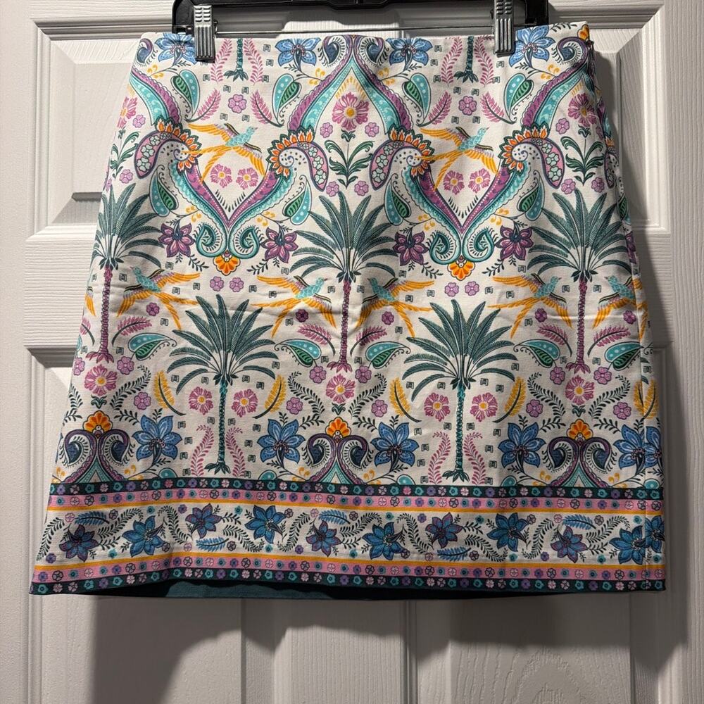 NWT Loft Skirt SZ 10